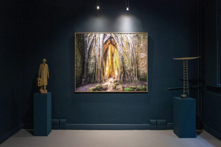 voir les expositions de la série Dogma par la galerie Camilla Primi