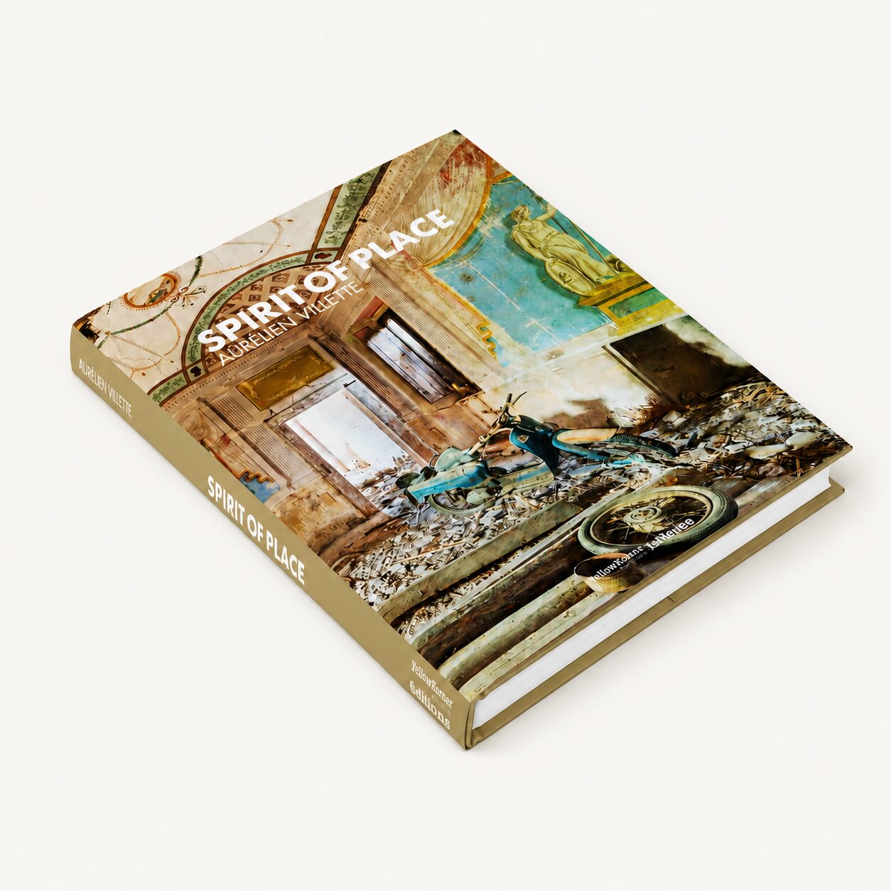 Spirit of Place — Aurélien Villette